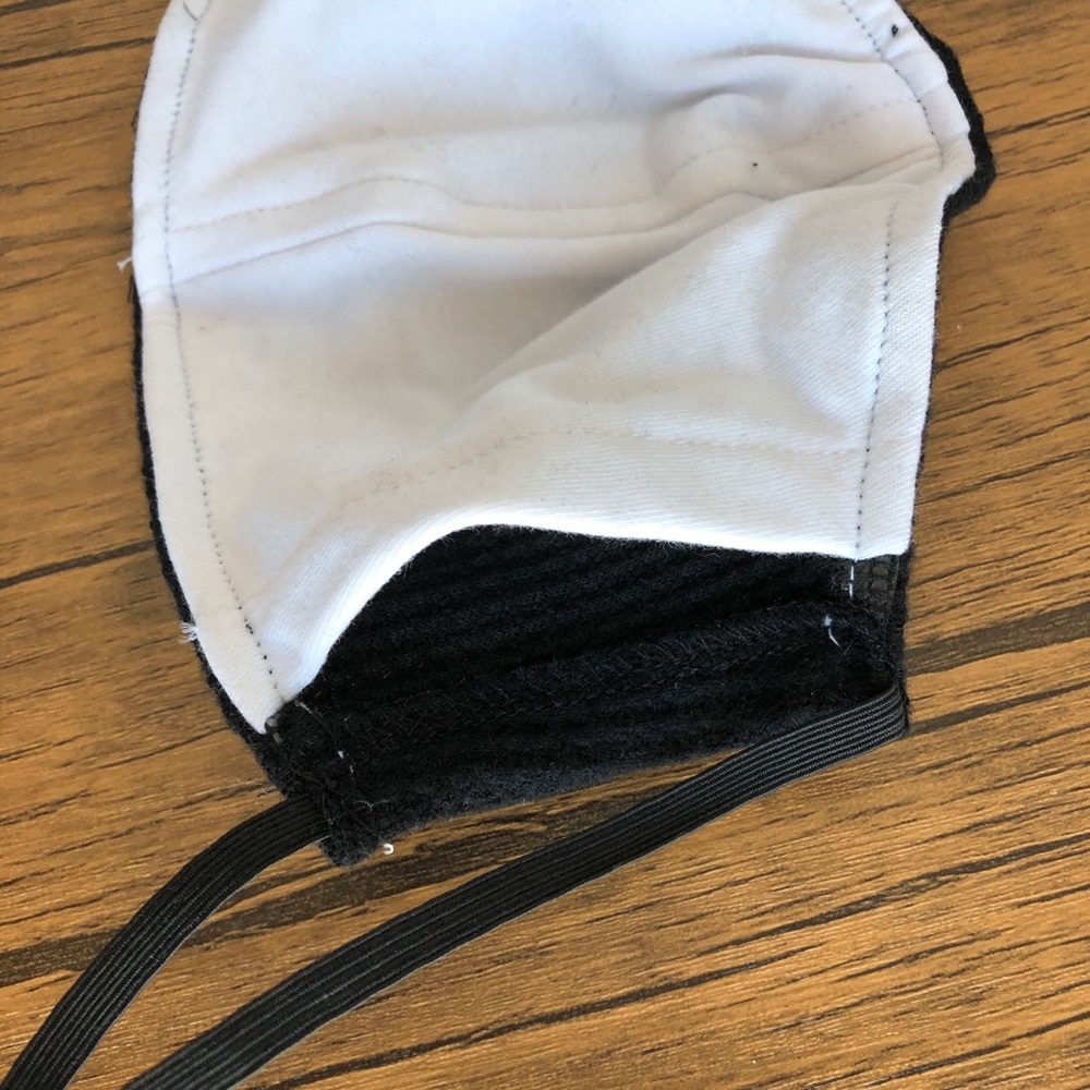 3 Triple-Layer Face Masks - Picture 7 of 8
